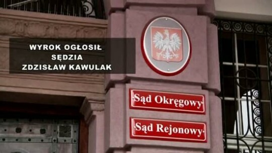 Dostał dożywocie