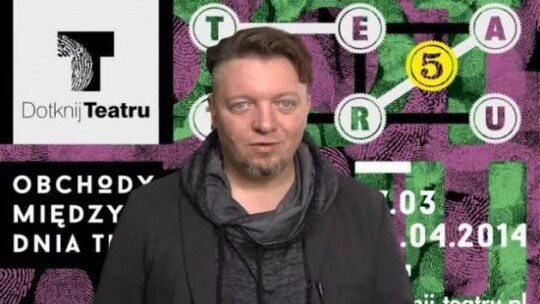 Dotknij teatru