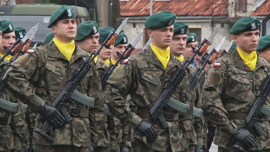 Dowództwo 16 PDZ zniknie z Elbląga? 