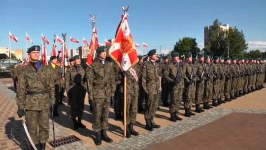 Dowództwo dywizji NATO będzie w Elblągu?