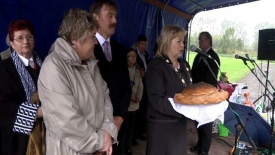 Dożynkowy urodzaj w powiecie braniewskim 