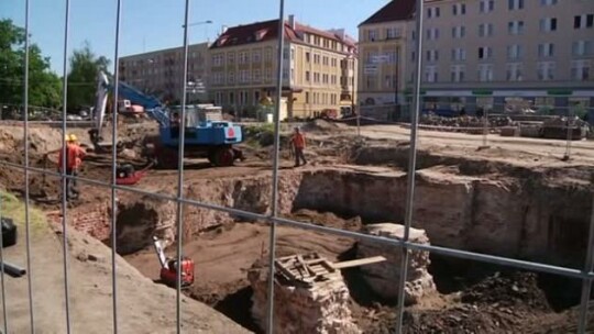 Droga pełna tajemnic