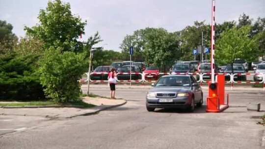 Drogi parking?