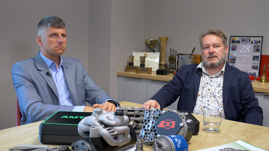 Druk 3D, hydraulika siłowa i high-tech. HYDROPRESS – lokalna firma o globalnych możliwościach [WIDEO]