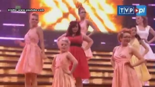 Drużyna RR w finale!