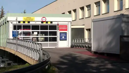 Dwa oddziały szpitalne będą przeniesione!