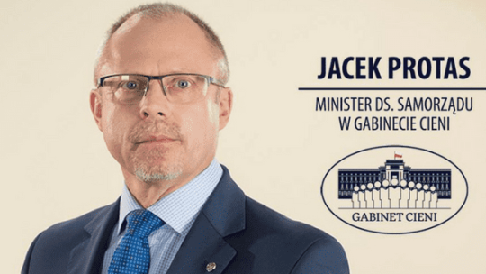 Dwóch polityków z regionu w gabinecie cieni 