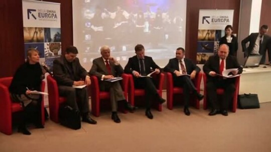 Dyskutowali o nowych perspektywach