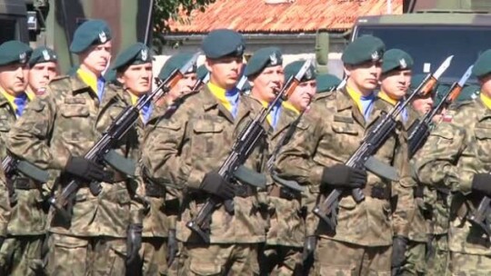 Dywizja okiem dowódcy
