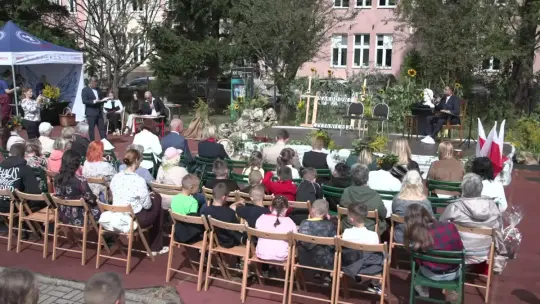 „Dziady” na Saperów. Elbląg rozpoczął Narodowe Czytanie