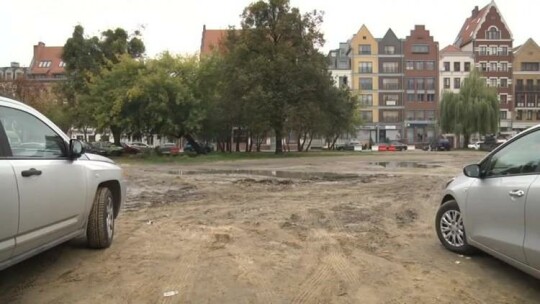Działka przy Bednarskiej została sprzedana