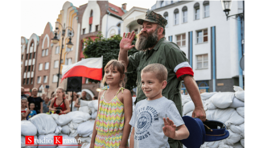 Dzieci poszukiwane do udziału w Barykadzie 44