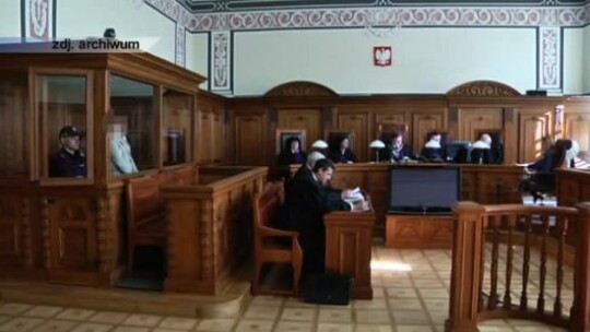  Dzieciobójczyni skazana na 25 lat 