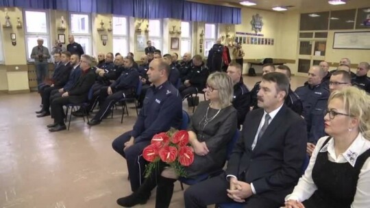Dzielnicowi roku wybrani