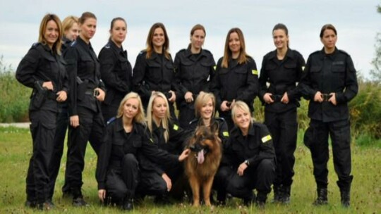 Dzień Kobiet w Braniewie