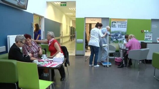 Dzień Otwarty Onkologii w Elblągu