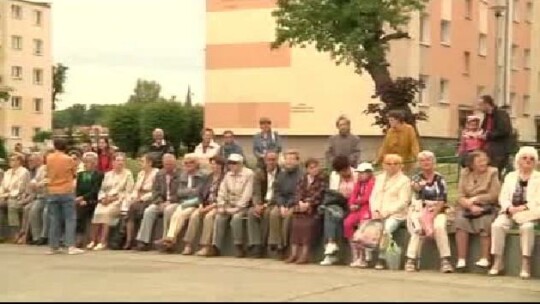 Dzień sąsiada w Sielance