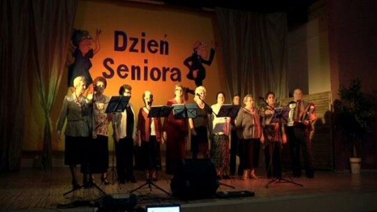 Dzień seniora w Tolkmicku