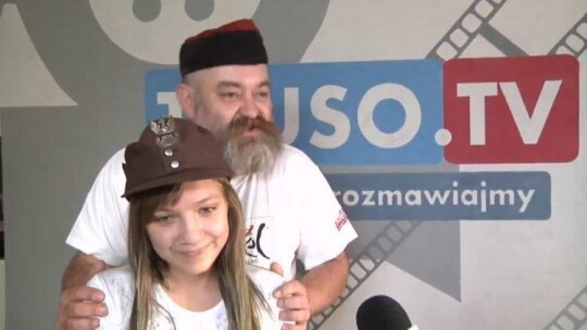 Dziewczynka z Barykady odnaleziona