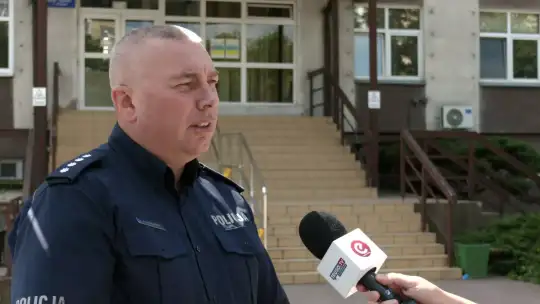 Dzikie kąpieliska pod lupą policji
