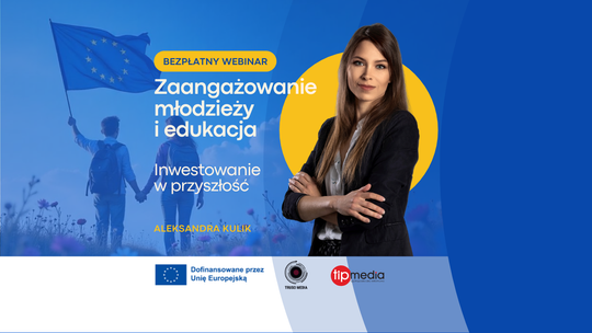 Edukacja, która angażuje. Bezpłatny webinar Truso Media o młodzieży i przyszłości