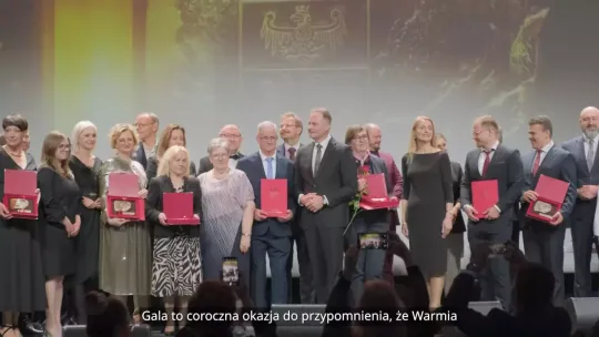 Edukacja, kultura i sport. Nowe wydanie Magazynu Samorządu Województwa Warmińsko-Mazurskiego