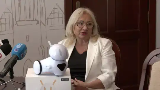 Edukacyjne roboty trafią do elbląskich przedszkoli