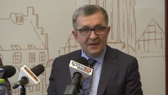 Edward Pietrulewicz wiceprezydentem Elbląga