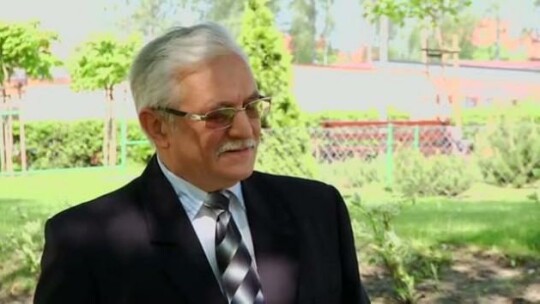 Edward Pukin chce być prezydentem