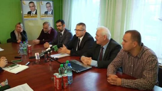 EKO chce postawić na spalarnię odpadów
