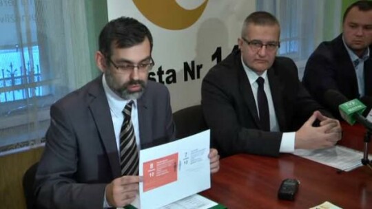 EKO liczy na wyborcze podium