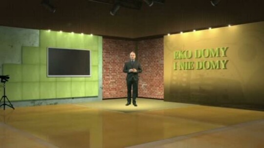 Ekodomy i nie domy. Urządzenia energooszczędne