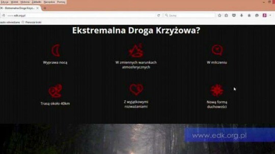 Ekstremalna Droga Krzyżowa