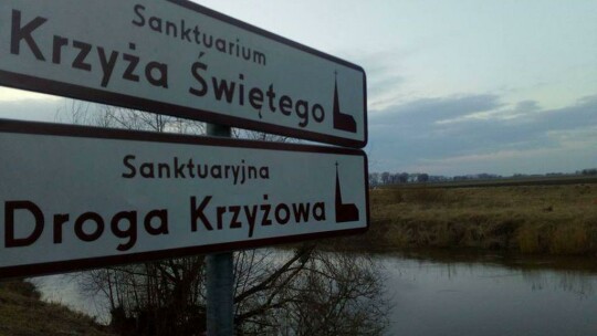 Ekstremalna Droga Krzyżowa w Braniewie po raz drugi
