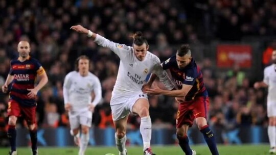 El Classico w Vectrze