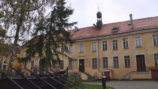 Elbląg. Będą pieniądze na remont muzeum? 