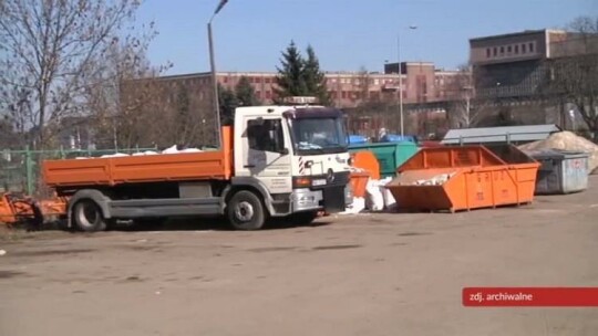 Elbląg. Będzie podwyżka za wywóz śmieci