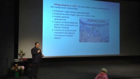 Elbląg. Czas na weekend 05.10.2018