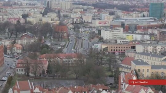 Elbląg czystym miastem?