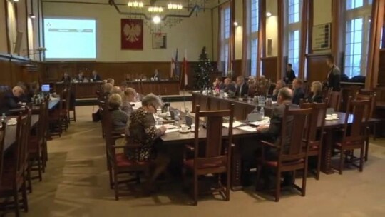 Elbląg: Debata budżetowa