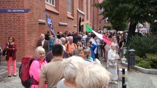 Elbląg gotowy na Światowe Dni Młodzieży
