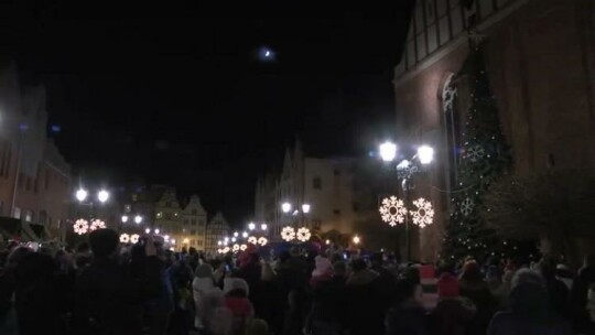 Elbląg gotowy na święta