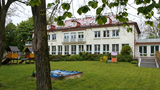 Elbląg inwestuje w przestrzenie przyjazne dzieciom