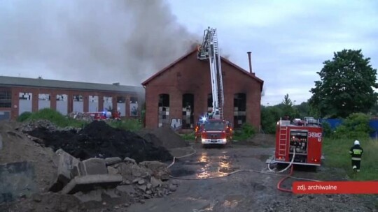 Elbląg: Jak wyglądał rok 2016 według elbląskich strażaków?