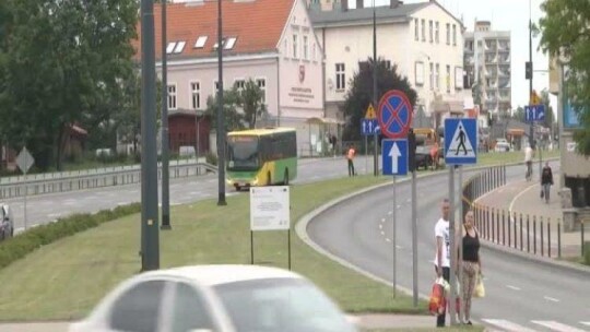Elbląg: Kiedy pojedziemy tramwajem przez 12-Lutego? 