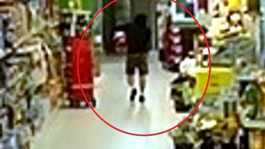 Elbląg: Kradł hurtowo skarpetki z marketów
