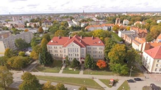 Elbląg liderem w dziedzinie sportu i edukacji 