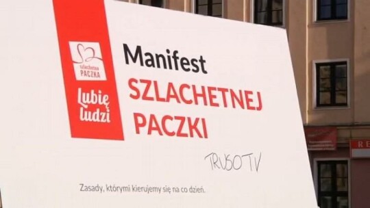 Elbląg lubi ludzi!