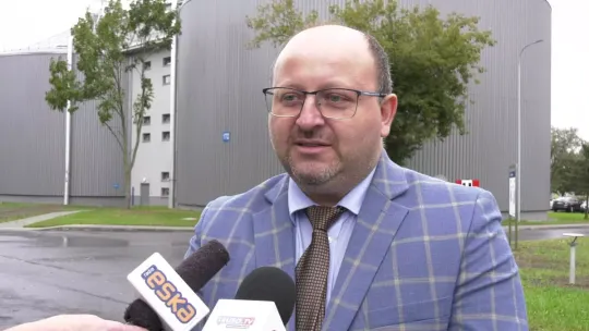 Elbląg może pochwalić się nowoczesną oczyszczalnią ścieków