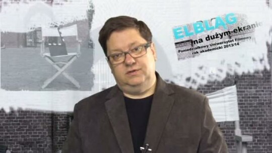 Elbląg na dużym ekranie